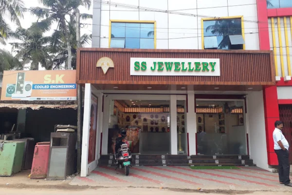 Image of: SS Jewellery Gold And Silver Jeweler in Kollankodu