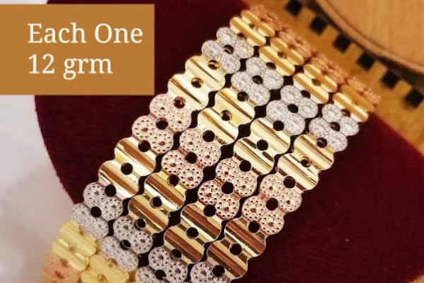 Image of: RH Jewel Works Kulasekharam Tamil Nadu