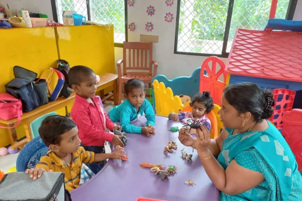 Image of: Geo Kids Creative School Engaging Learning Experience