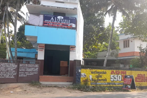 Image of: A1 Travels and Speed Parcel Service Thingal Nagar Tamil Nadu