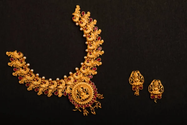 Image of: Venkateshwara Jewellery Gold Jewelry Store in Vallavilai