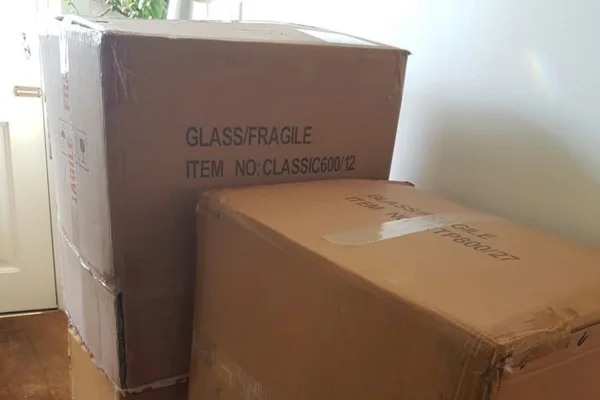 Image of: KPN Parcel Service Reliable Cargo Transport Vadasery Tamil Nadu