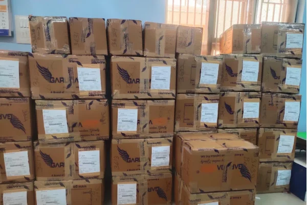 Image of: Garudavega International Courier Service Nagercoil