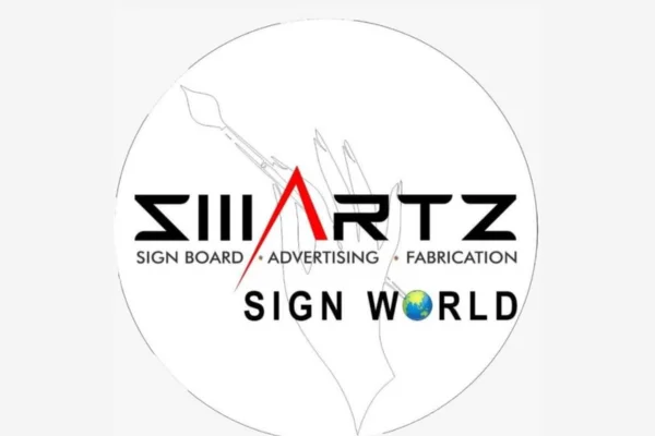 Image of: Smartz Sign World in Thuckalay