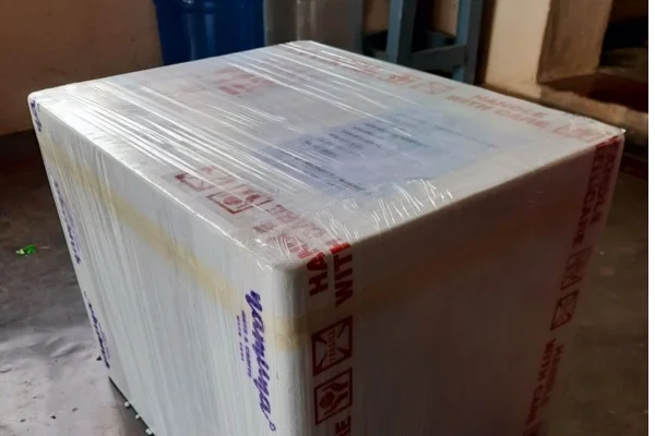 Image of: NMS Transport Reliable Logistics Service Anjugramam