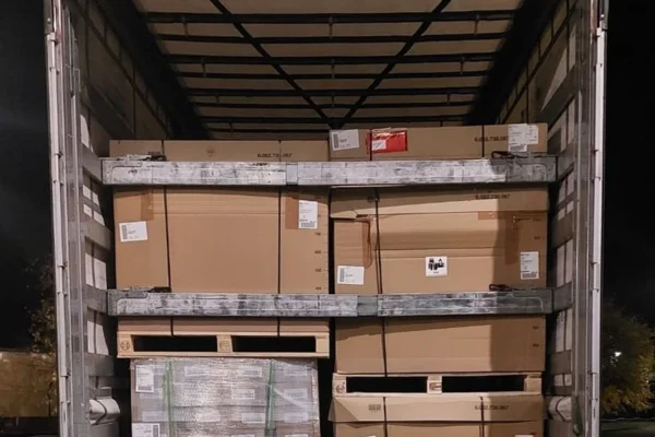 Image of: MJ Packers and Movers Reliable Shifting Services Nagercoil