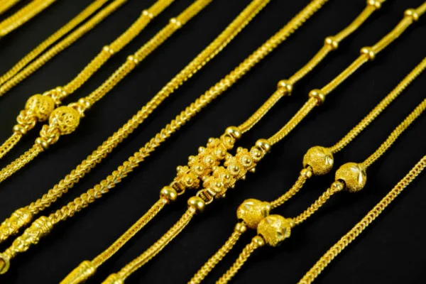 Image of: KKN Jewellery Works in Arudesam