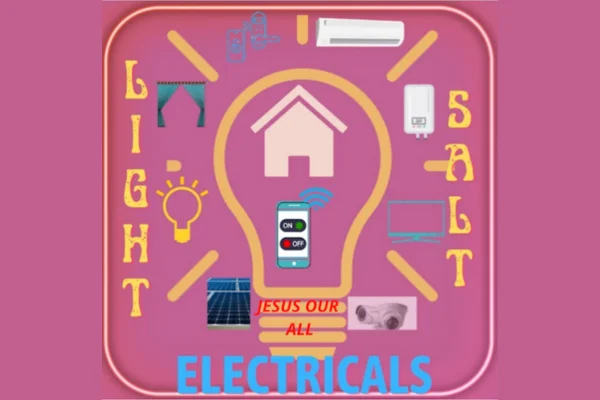 Image of: Light and Salt Electricals in Nagercoil
