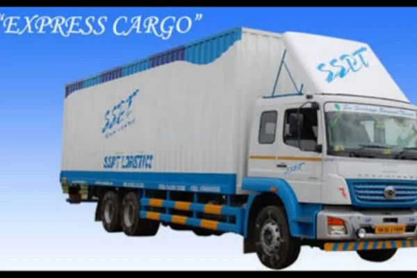 Image of: SSPT Logistics in Marthandam