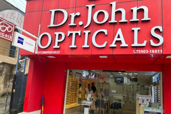Image of: Dr.John Opticals in Kaliyakkavilai