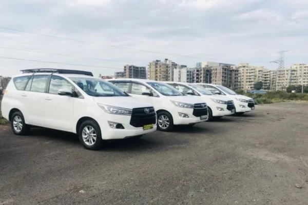 Image of: Dhanusu Cabs Nagercoil Reliable Taxi Service for Comfortable Travel