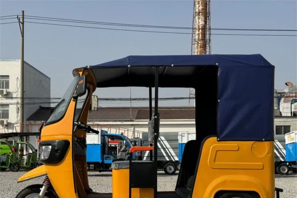 Image of: Subin Auto Nagercoil Reliable Auto Rickshaw Service