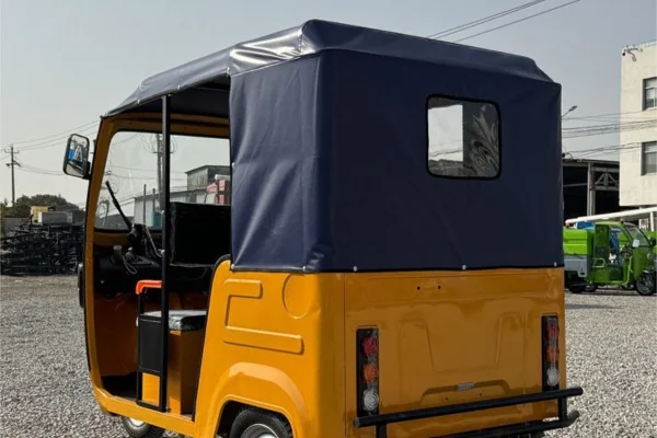 Image of: Bayas Auto Nagercoil Reliable Local Auto Rickshaw Service