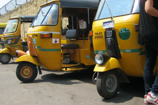 Image of: T Samuel Taxi Service in Nagercoil