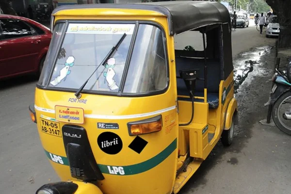 Image of: Yutham Auto Taxi Service in Krishnankovil