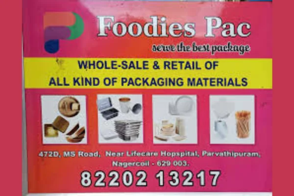 Image of: Foodies Pack in Singarathoppu Parvathipuram