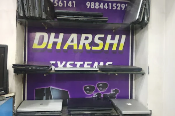 Image of: Dharshi System Nagercoil Computer Sales and Accessories