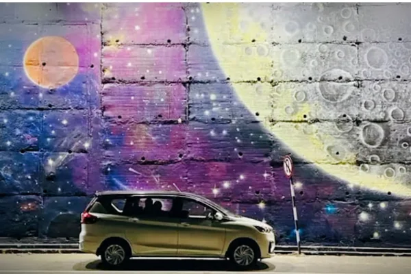 Image of: AJ Car Rental Service Travel Agency in Tiruparapu