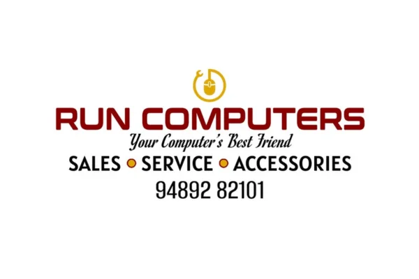 Image of: Run Computers Nagercoil Laptop CCTV Doorstep Service