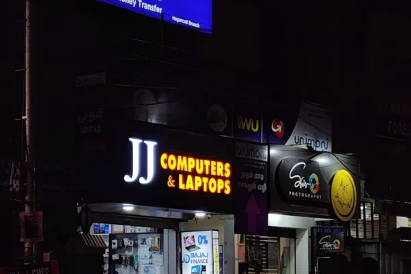 Image of: JJ Computers Laptop Desktop Accessories Sales Nagercoil