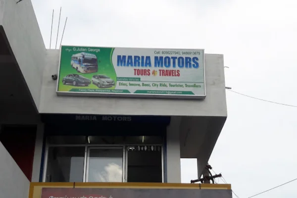 Image of: Maria Tour And Travels in Pampanvilai