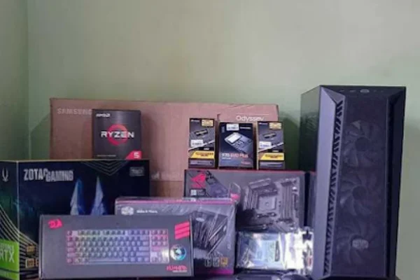 Image of: V J COMPUTERS Computer Sales and Service in Thiruvithankodu