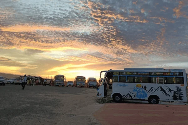 Image of: Nanthu Travels Travel Agency in Kanyakumari