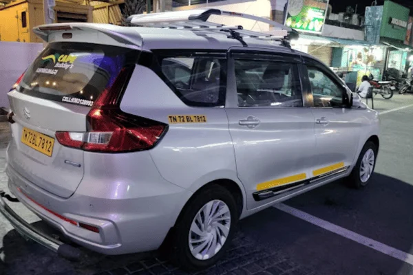 Image of: Cape Holiday Tours and Travels in Kanyakumari