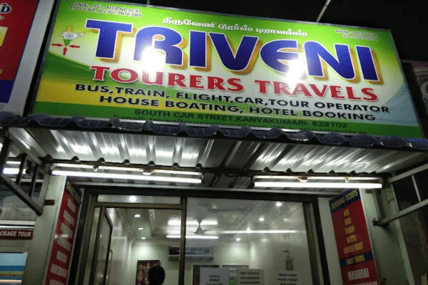 Image of: Triveni Tourers Travels Travel Agency Kanyakumari