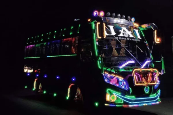 Image of: Jai Travels Travel Agency in Villukuri