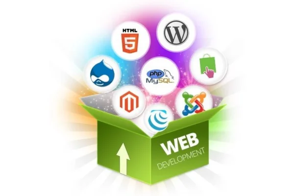 Image of: JE Find Technologies in Nagercoil Web Design SEO Services