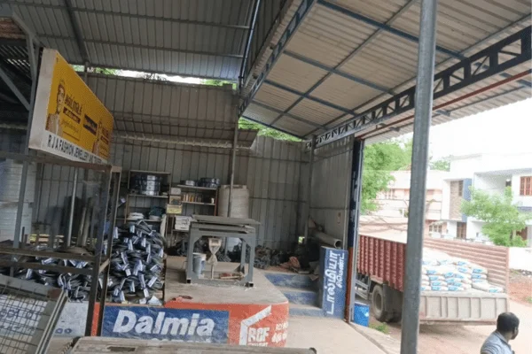 Image of: RJA Traders Hardware and Building Materials Kollanchi