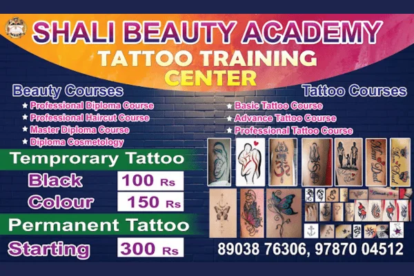 Image of: Shali Hair and Beauty Clinic in Thingalnagar Makeup Services