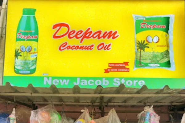 Image of: New Jacob Store Office Supplies in Nagercoil