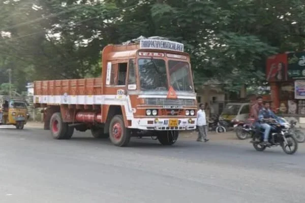Image of: S Sundaram Lorry Booking Transport Service in Nagercoil