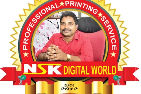 Image of: NSK Digital World Printing and Packaging in Kaliyakkavilai
