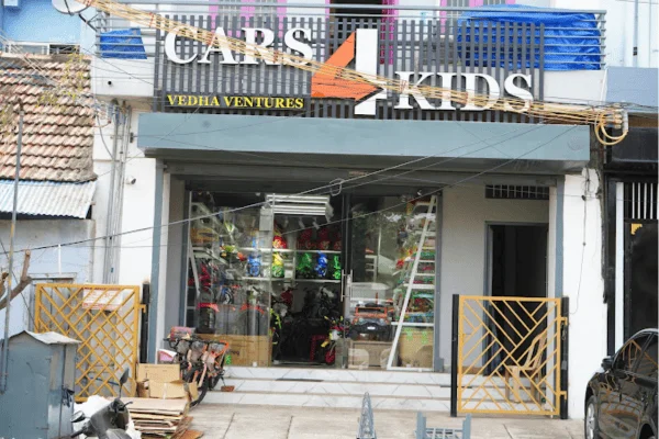 Image of: Cars 4 Kids Nagercoil