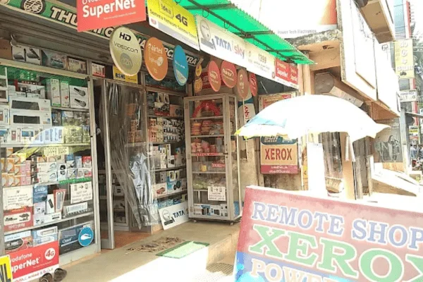 Image of: Power Tech Electronics Store and Service in Marthandam
