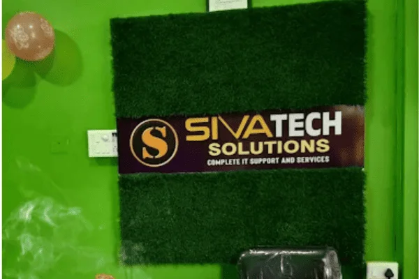 Image of: Siva Tech Solutions Electronics Store in Padanthalumoodu