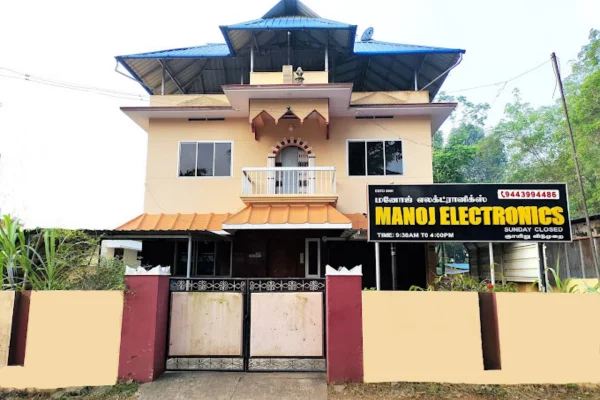Image of: Manoj Electronics Repair and Services in Aluvilai