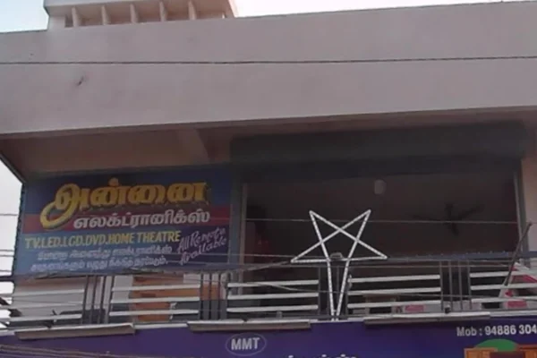 Image of: Annai Electronics Repair Services in Nagercoil