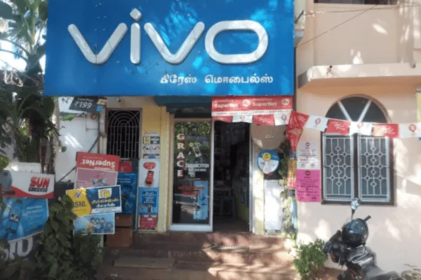 Image of: Grace Communication Cell Phone Store Perumalpuram