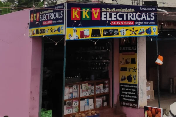Image of: KKV electricals in Unnamalaikadai