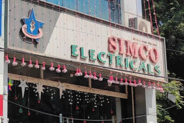 Image of: SIMCO Electricals Electronics Store in Nagercoil Tamil Nadu