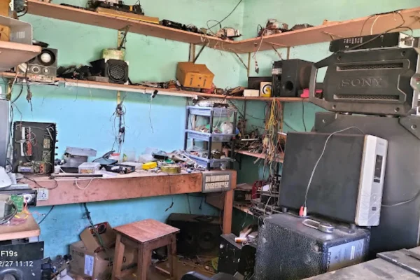 Image of: JTK Electronics and CCTV in Tholayavattam Tamil Nadu