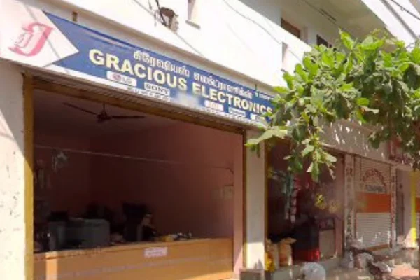 Image of: Gracious Electronics Store in Painamvilai Tamil Nadu