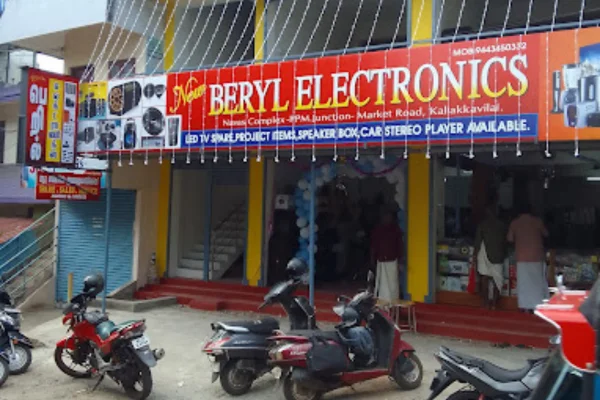 Image of: New Beryl Electronics in Kaliyakkavilai Tamil Nadu