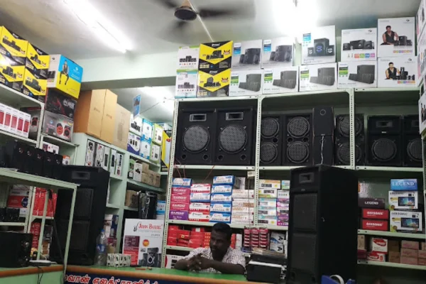 Image of: Rizwan Electronics in Nagercoil Tamil Nadu – Quality Electronics