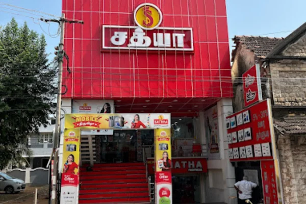 Image of: Sathya Agencies Electronics Store in Colachel Tamil Nadu