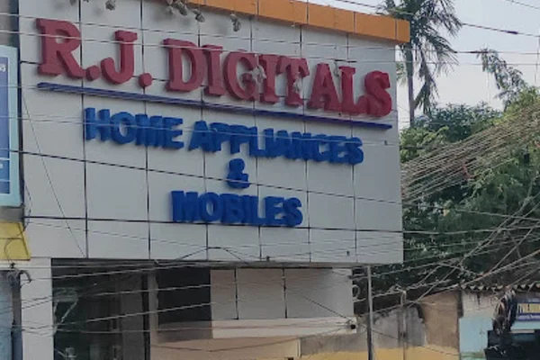Image of: R.J.DIGITAL HOME APPLIANCES in Nagercoil Tamil Nadu